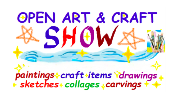 Open Art & Craft Show