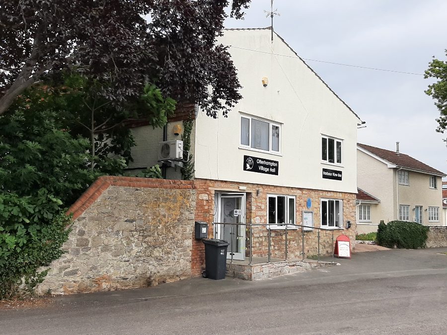 Otterhampton Village Hall