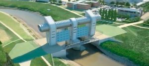 Bridgwater Tidal Barrier