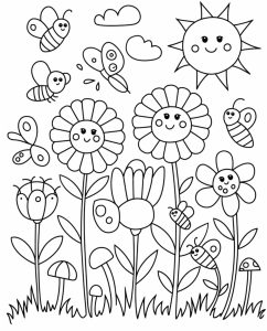 Colour me in